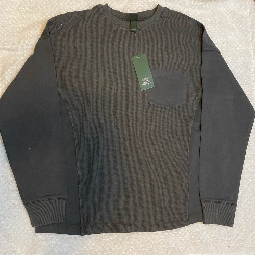 Long sleeve shirt